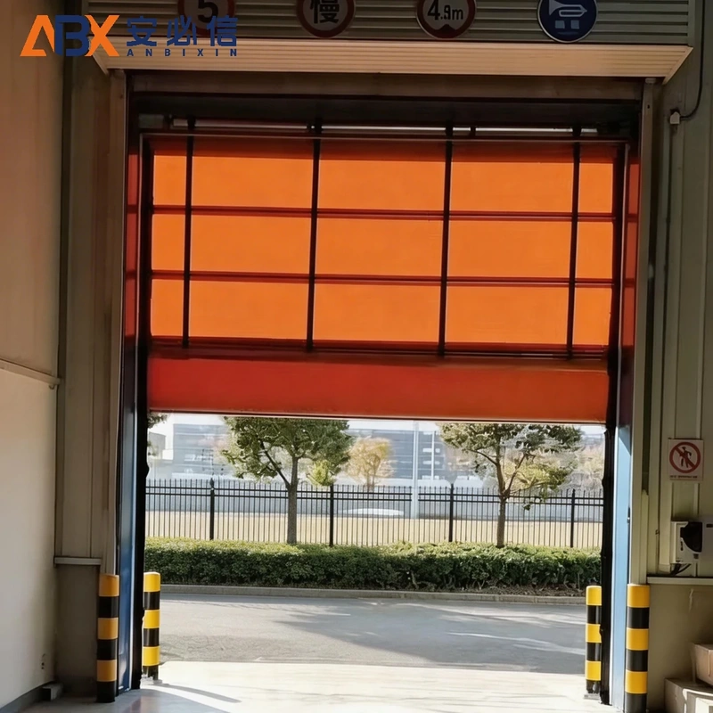 塔城柔性大门
